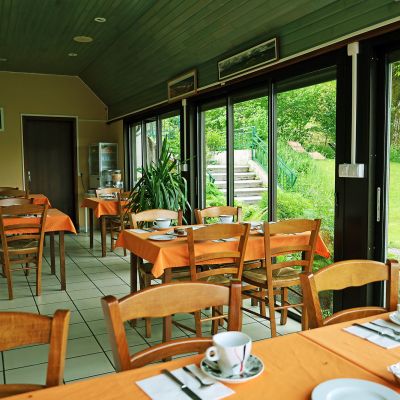 Auberge de l'Aspre - Hôtel Restaurant