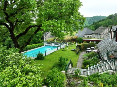 Auberge de l'Aspre - Hôtel Restaurant