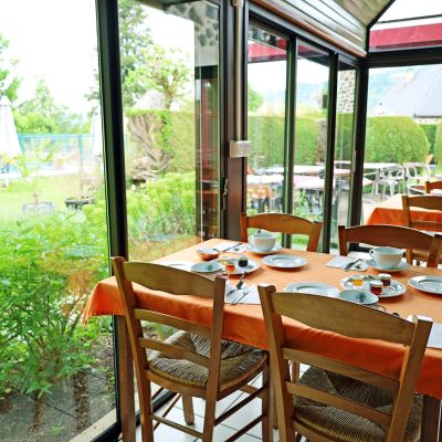 Auberge de l'Aspre - Hôtel Restaurant