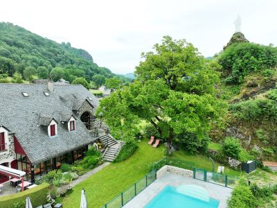Auberge de l'Aspre - Hôtel Restaurant