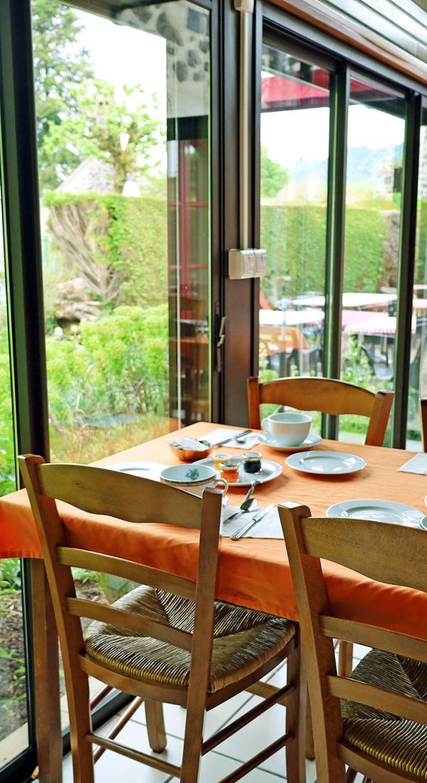 Auberge de l'Aspre - Hôtel Restaurant